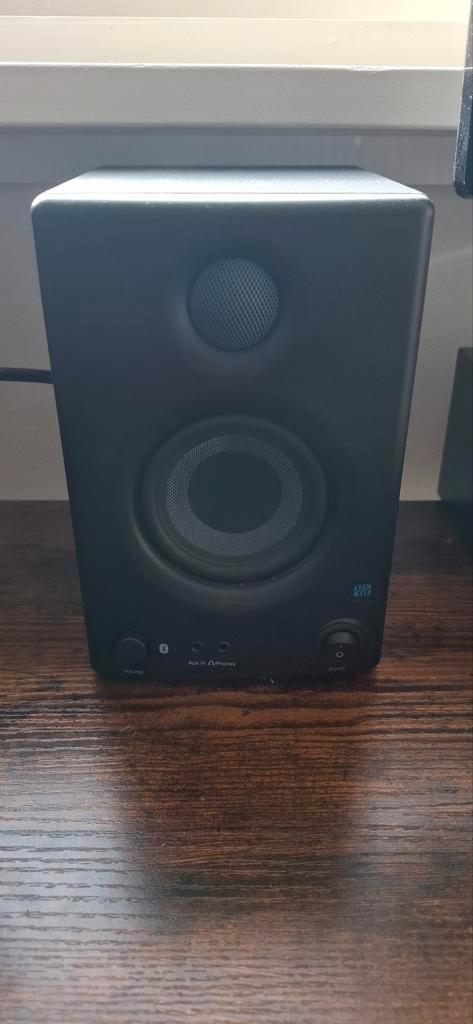 Presonus Eris 3.5 BT Studiomonitoren, Audio, Tv en Foto, Luidsprekers, Zo goed als nieuw, Front, Rear of Stereo speakers, Minder dan 60 watt