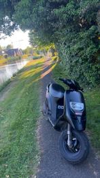 Gilera typhoon, Fietsen en Brommers, Scooters | Piaggio, Ophalen, Zo goed als nieuw, Tweetakt, Overige modellen