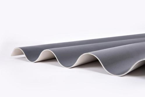 Golfplaten met 30 jaar garantie van Weikhoplex, Doe-het-zelf en Verbouw, Platen en Panelen, Nieuw, Overige materialen, Minder dan 20 mm