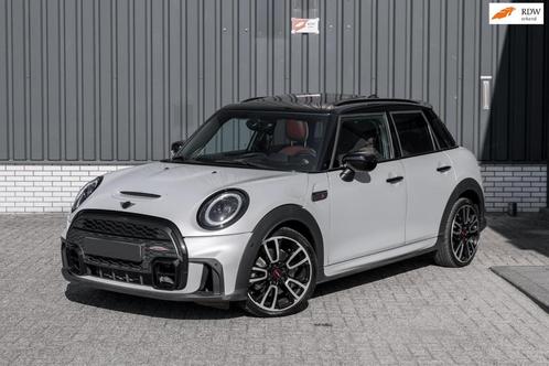 Mini Mini 2.0 Cooper S John Cooper Works*Panorama*Navigatie*, Auto's, Mini, Bedrijf, Te koop, Cooper S, ABS, Achteruitrijcamera