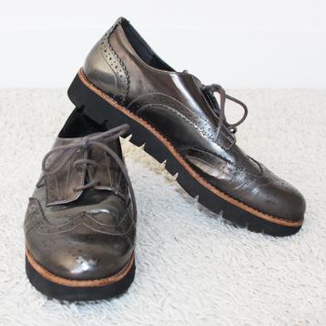 Mooie Lak Leren Gabor Schoenen s17 (Maat 6/39) € 35,- beschikbaar voor biedingen