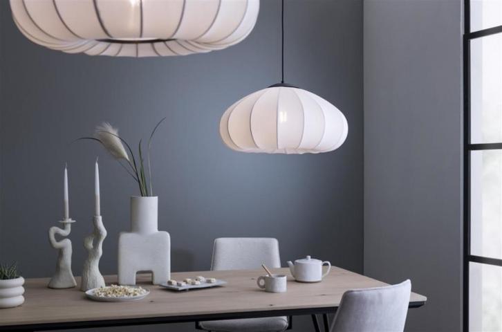 Hanglampen Coco Maison, Huis en Inrichting, Lampen | Hanglampen, Zo goed als nieuw, Minder dan 50 cm, Stof, Ophalen