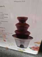 Princess Chocoladefontein- Nieuw in doos!, Witgoed en Apparatuur, Fonduesets, Ophalen, Nieuw, Elektrisch, Fondueset