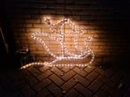 Te Koop, Kerstverlichting Buiten Kerstman Arrenslee Kerst, Diversen, Kerst, Ophalen