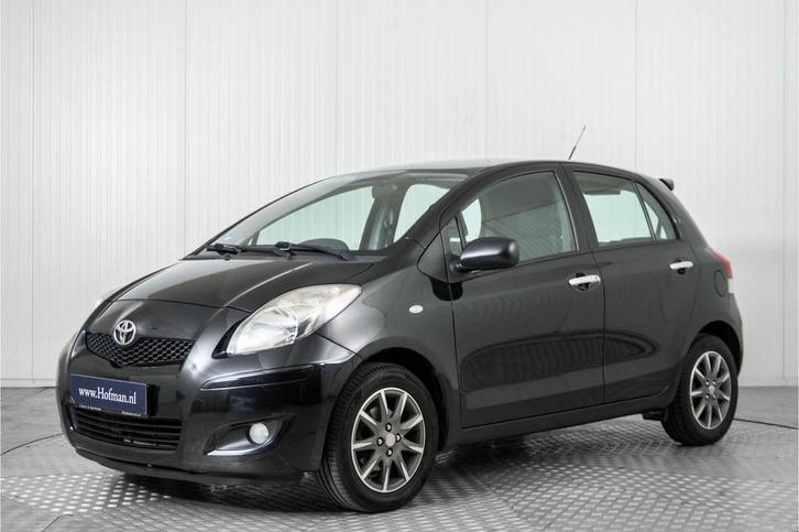Toyota Yaris 1.3 VVTi (bj 2011), Auto's, Toyota, Bedrijf, Te koop, Yaris, ABS, Airbags, Airconditioning, Alarm, Boordcomputer