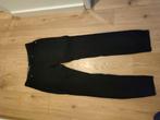 Jac hensen zwarte katoenen corduroy broek 34/34, Ophalen of Verzenden, Zo goed als nieuw, Overige maten, Zwart