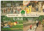 Doorn recreatiecentrum Het Grote Bos., Verzamelen, Ansichtkaarten | Nederland, Gelopen, Utrecht, 1960 tot 1980, Ophalen of Verzenden