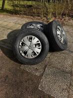 Set zomerbanden 225/75 R16 camper Ducato, Boxer, of Jumper, Ophalen, Bestelwagen, 16 inch, Banden en Velgen