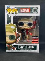 Funko Pop! Tony Stark #1354 - Marvel - Expo ‘24, Verzamelen, Nieuw, Ophalen of Verzenden