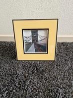 Lifestyle Fotolijst Creme/Zwart 16,5x16,5 cm, Minder dan 50 cm, Nieuw, Ophalen of Verzenden, Minder dan 50 cm