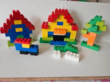 Lego duplo 6176 basissset ( 80 bouwstenen )  beschikbaar voor biedingen