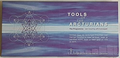 Janosh Tools of the Arcturians NIEUW!, Boeken, Esoterie en Spiritualiteit, Nieuw, Overige onderwerpen, Ophalen of Verzenden