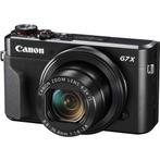 Gezocht: kapotte canon powershot G7X MarkII, 20 Megapixel, Canon, Compact, Ophalen of Verzenden