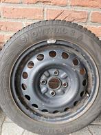 Winterbanden, Auto-onderdelen, Banden en Velgen, Ophalen, 14 inch, Gebruikt, 155 mm