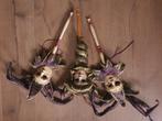 maskers, Ophalen of Verzenden, Gebruikt