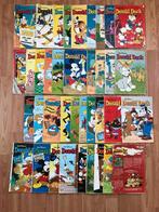 Donald Duck stripweekblad jaargang 1978 - incompleet, Meerdere comics, Gelezen, Ophalen, Europa