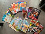 Spelletjes boek/stickerboek/puzzelboek/tijdschrift kinderen, Ophalen, Gelezen