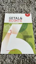 Getal & Ruimte 11e ed uitwerkingen vwo D deel 1, Boeken, Overige niveaus, Nederlands, Ophalen of Verzenden, Zo goed als nieuw