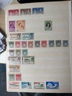 Postzegel verzameling Nigeria, Ophalen of Verzenden, Buitenland