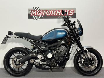 YAMAHA XSR 900 ABS (bj 2017) beschikbaar voor biedingen