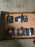 4x Lips oplegslot nieuw, maar niet compleet, Ophalen of Verzenden