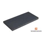 Schellevis Grote Tegel 240x120x12 cm Antraciet Schellevis Gr, Ophalen, Nieuw, 10 m² of meer, Beton