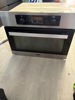 Zanussi oven, Ophalen, Zo goed als nieuw, Oven, 45 tot 60 cm