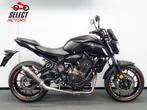 STOERE ZWARTE YAMAHA MT 07 ABS  MT07 MT-07 35 kw (2015), 2 cilinders, Onbekend, YAMAHA, Onbekend