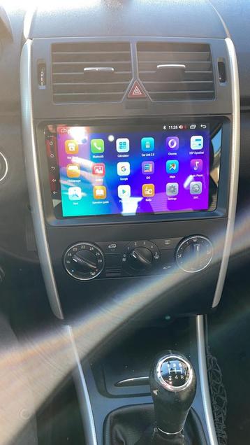 Meecedes w169 aklasse carplay navi beschikbaar voor biedingen