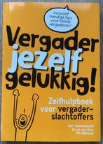9789492528612 Vergader jezelf gelukkig! – Bart Groenewoud, Boeken, Nieuw, Groenewoud;vDam;Nijkamp, Beta, HBO