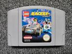 N64 Lego Racers, 1 speler, Racen en Vliegen, Ophalen of Verzenden, Zo goed als nieuw