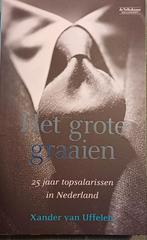 Het Grote Graaien - Xander van Uffelen, Ophalen of Verzenden, Nieuw