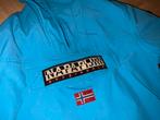 Napapijri jas maat 152, Ophalen of Verzenden, Zo goed als nieuw, Jongen of Meisje, Jas