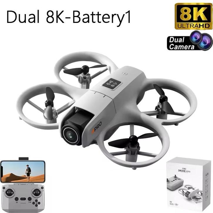 i1 Pro Drone met 4K Camera, Gimbal en Obstacle Avoidance, Audio, Tv en Foto, Drones, Nieuw, Drone met camera, Ophalen of Verzenden