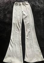 Zandkleurige flair broek NEW YORKER maat XXS, Beige, Ophalen of Verzenden, Maat 34 (XS) of kleiner, Lang