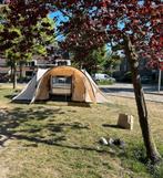 Basekamp Deluxe 6 persoons tent ⛺️, Caravans en Kamperen, Tenten, Ophalen, Gebruikt, Tot en met 6