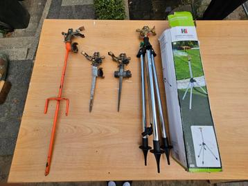 4 sectorsproeiers te koop  beschikbaar voor biedingen