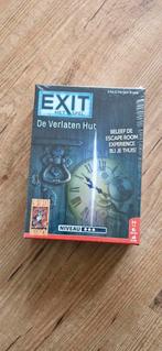 Exit het spel, Ophalen, Nieuw