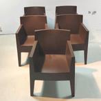 Showmodel 5x Philippe Starck Toy stoel, tuinstoelen, Tuin en Terras, Tuinstoelen, Ophalen of Verzenden, Nieuw, Stapelbaar