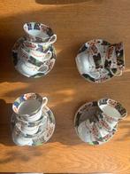 MILLWOOD semi-porcelain tea set, Ophalen of Verzenden