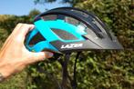 Lazer Compact DLX Fietshelm met unieke LED verlichting!, Ophalen of Verzenden, Zo goed als nieuw, Heer of Dame, Lazer Compact DLX LED
