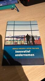 Innovatief ondernemen, Gelezen, R. ten Cate; Robert Mulder, Ophalen of Verzenden