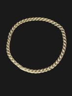 Bodemvondst Goud Getordeerd Ringetje, Antiek en Kunst, Antiek | Goud en Zilver, Verzenden, Goud