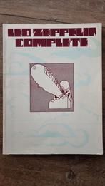 Muziekboek Led Zeppelin Complete, Gebruikt, Ophalen of Verzenden