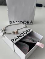 Pandora armband, Sieraden, Tassen en Uiterlijk, Armbanden, Ophalen of Verzenden, Zo goed als nieuw, Zilver