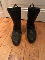 BMW Motorlaarzen Maat 44 - Weinig gebruikt, Heren, Laarzen, Tweedehands, Ophalen