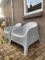 Tuinstoel ( en), Tuin en Terras, Tuinstoelen, Ophalen of Verzenden, Zo goed als nieuw, Plastic