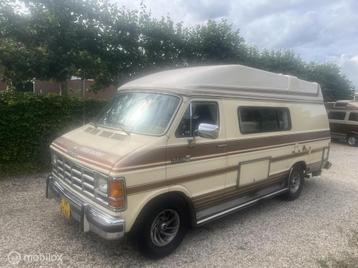 Dodge b250 fiesta camper beschikbaar voor biedingen