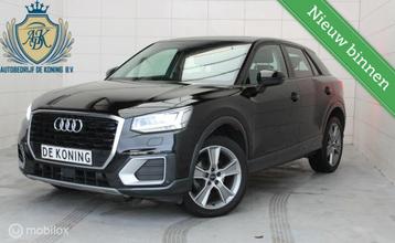 Audi Q2 35 TFSI CoD Sport Edition LED Climatronic beschikbaar voor biedingen