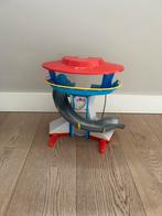 Paw patrol toren, Kinderen en Baby's, Speelgoed | Actiefiguren, Ophalen, Zo goed als nieuw